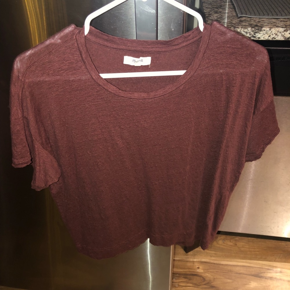 Madewell t shirt